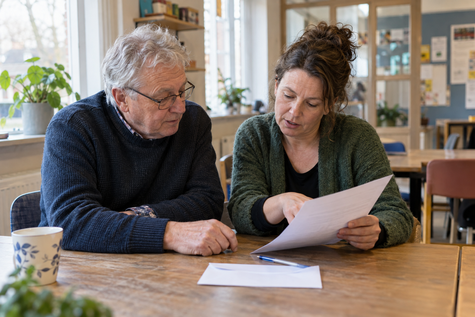 Wat 1 uurtje vrijwilligerswerk kan veranderen: 6 feiten over de impact van vrijwilligerswerk