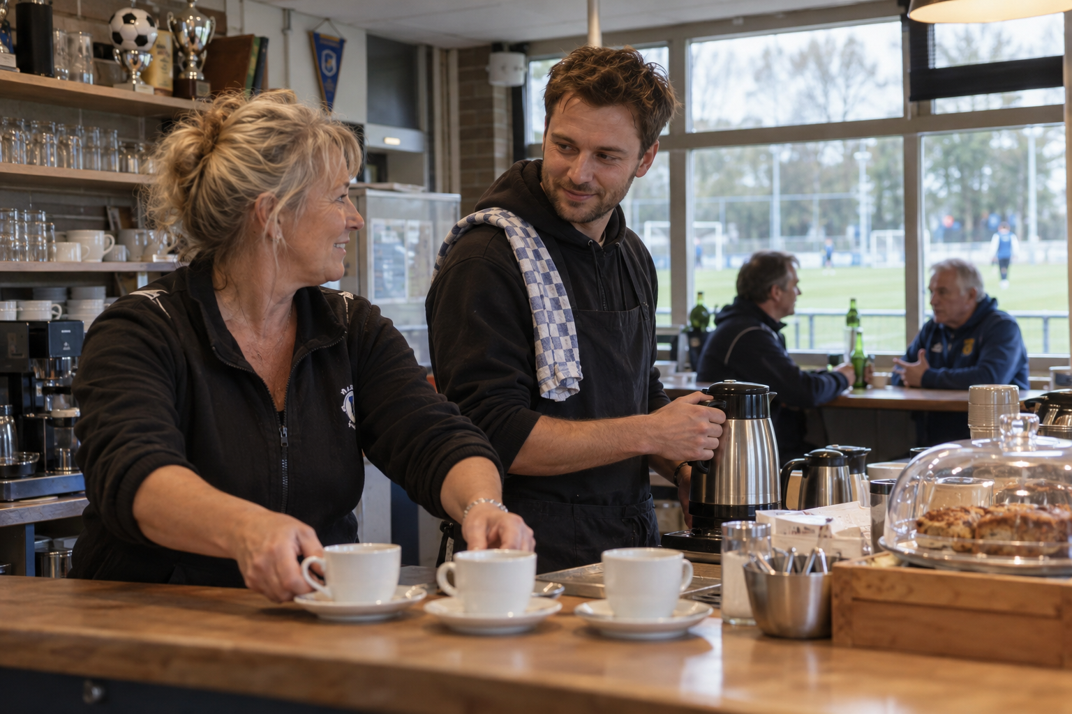 Wat 1 uurtje vrijwilligerswerk kan veranderen: 6 feiten over de impact van vrijwilligerswerk